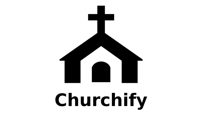 churchify logo