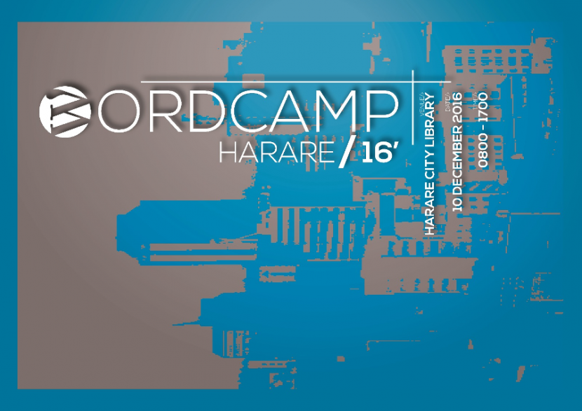WordCamp Harare 2016