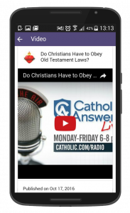 Churchify mobile app - Mobile Apps in Zimbabwe